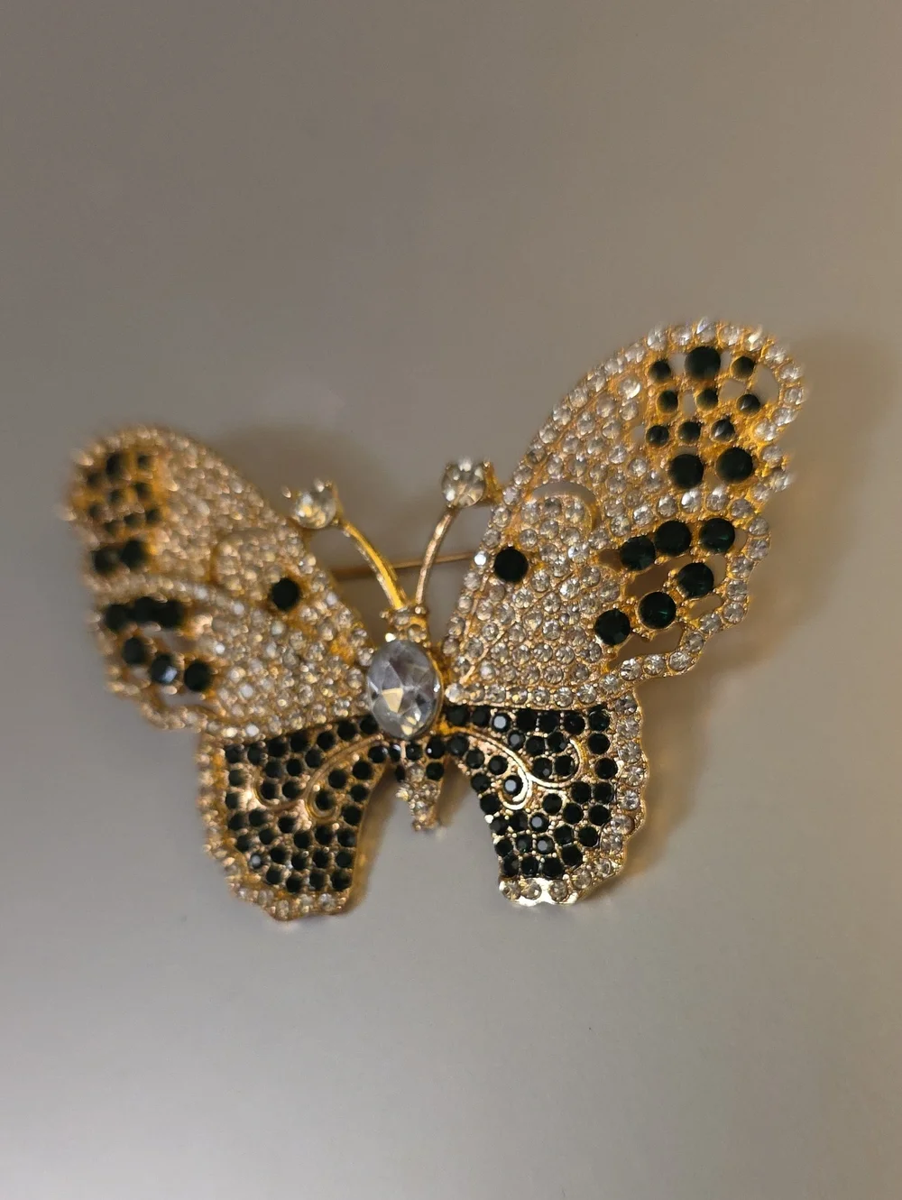 SPARKLE Sparkle Sparkle Butterfly Brooch